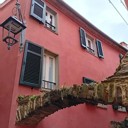Le Finestre Su Apartmán Monte Marcello