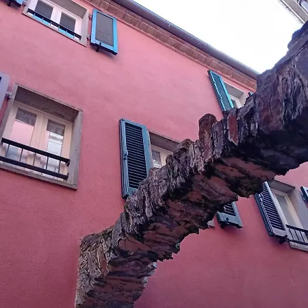 Le Finestre Su Apartmán Monte Marcello