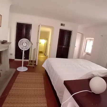 Apartmán Le Finestre Su Monte Marcello