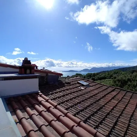 Apartmán Le Finestre Su Monte Marcello