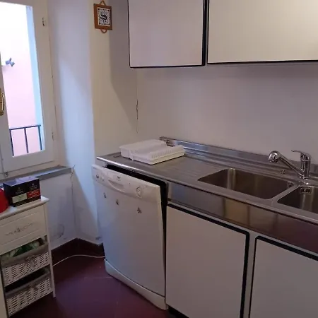 Le Finestre Su Apartmán