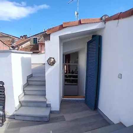 Apartmán Le Finestre Su *