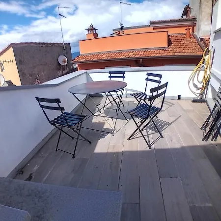 Le Finestre Su Monte Marcello