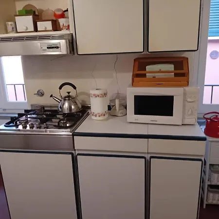 Apartmán Le Finestre Su