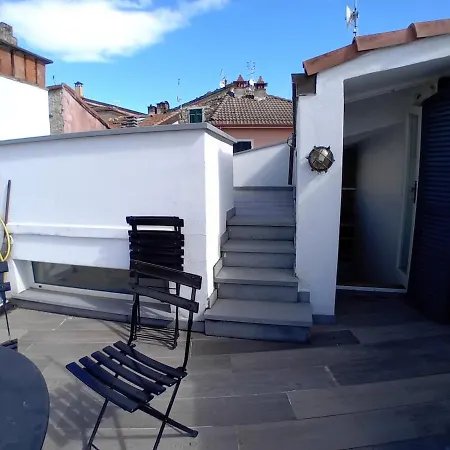 Apartmán Le Finestre Su