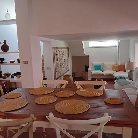 Apartmán Le Finestre Su