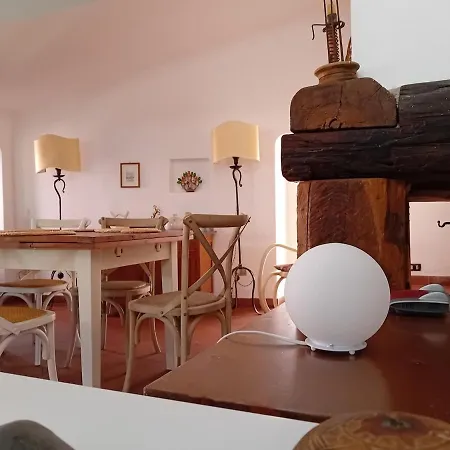 Apartmán Le Finestre Su