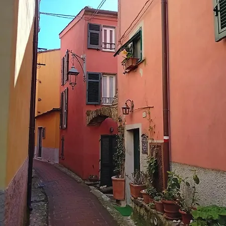 Apartmán Le Finestre Su *