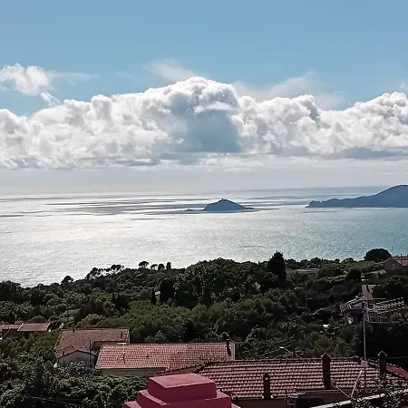 Apartmán Le Finestre Su
